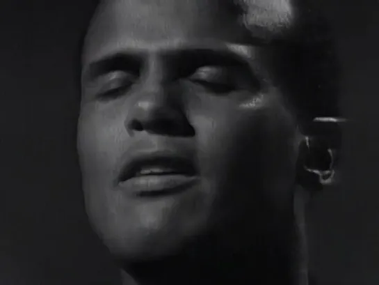 Harry Belafonte "Scarlet Ribbons" on The Ed Sullivan Show (1964)