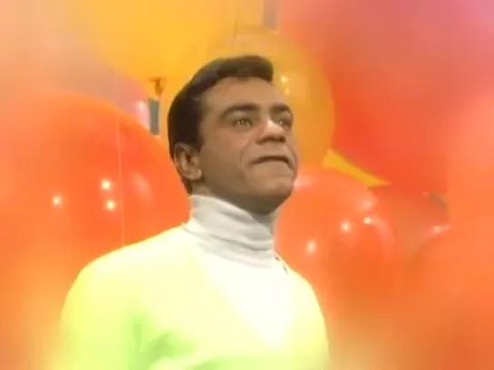 Johnny Mathis "Up, Up and Away" on The Ed Sullivan Show (1967)