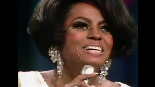 Diana Ross & The Supremes "In And Out Of Love" on The Ed Sullivan Show (1967)