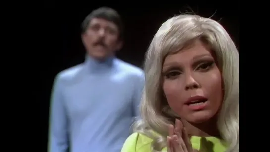 Nancy Sinatra  Lee Hazlewood _Storybook Children_ on The Ed Sullivan Show (1968)