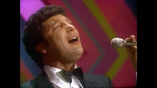 Tom Jones "Delilah" on The Ed Sullivan Show