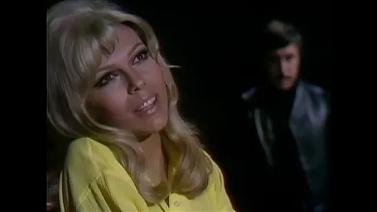 Nancy Sinatra & Lee Hazlewood "Summer Wine" on The Ed Sullivan Show, April 16, 1967.