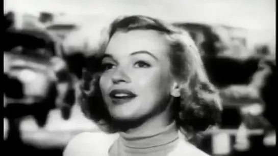 Marilyn Monroe - Rarely Seen Television Commercial: Royal Triton Gas