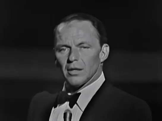 Frank Sinatra - One For My Baby (Live At Royal Festival Hall / 1962)