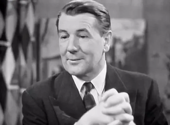 Michael Redgrave Interview