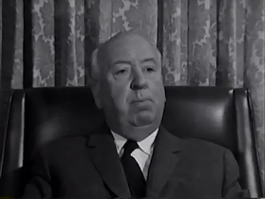 ALFRED HITCHCOCK ON 3 THEORIES OF FILM EDITING