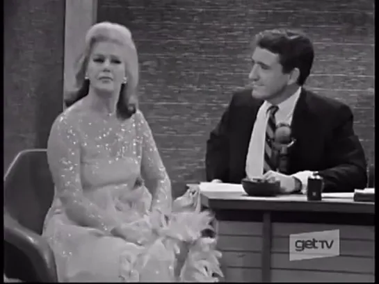 Ginger Rogers--1966 TV, Embraceable You