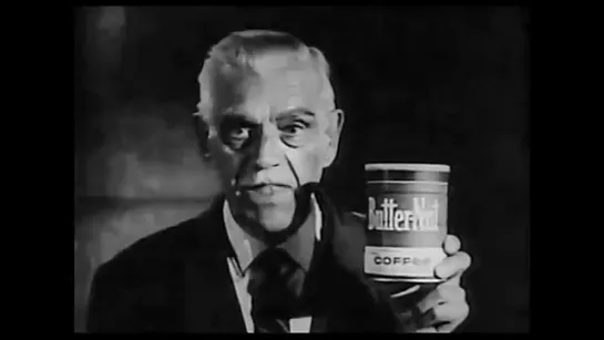 BORIS KARLOFF COFFEE