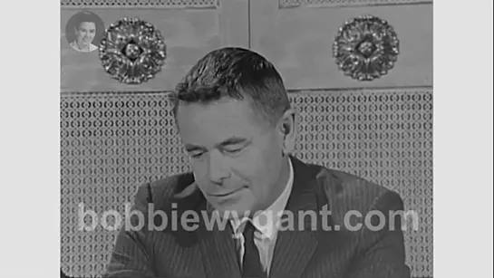 Glenn Ford "Dear Heart" 1964 - Bobbie Wygant Archive