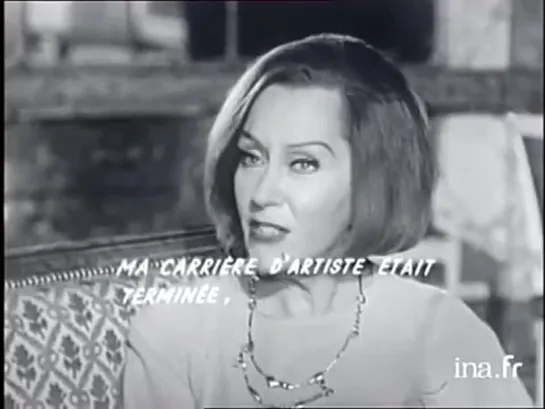 Gloria Swanson 1965 interview