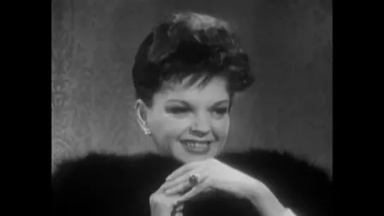 Judy Garland Interview (1965) - Complete