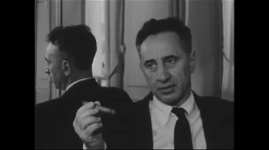 Elia Kazan - Interview (1962)