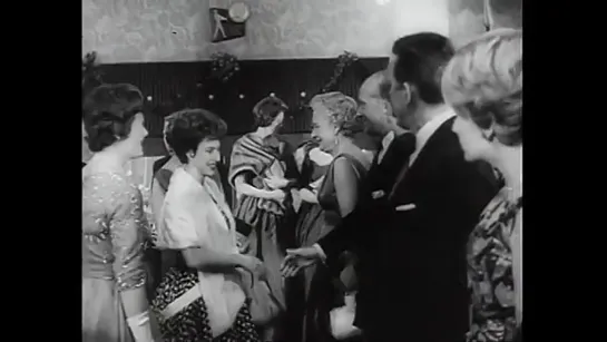 Spartacus premiere in London and promotional footage (1960)