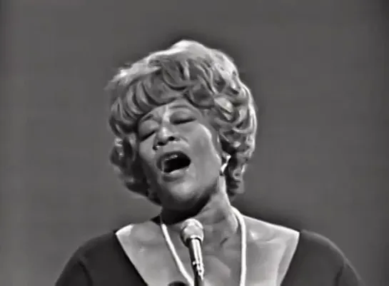 Ella Fitzgerald and Duke Ellington "It Don't Mean A Thing (If It Ain't Got That Swing)"