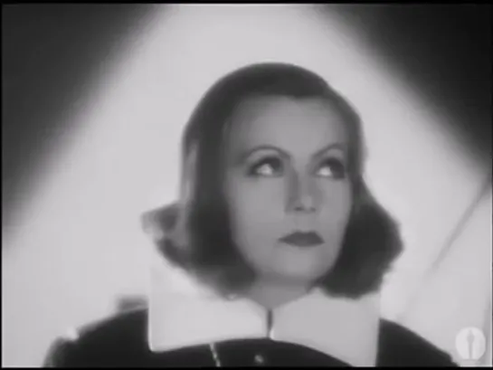 Test de Greta Garbo para "La reina Cristina de Suecia" (Greta Garbo "Quenn Christina" screen test)