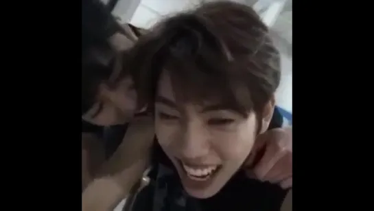 [15.05.14] Dongwoo Instagram Update with Sungyeol