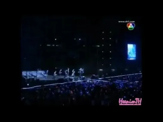 SMTOWN 2008 LIVE IN BANGKOK