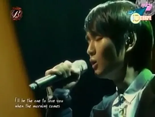 SHINee Onew  -  'Forever more'