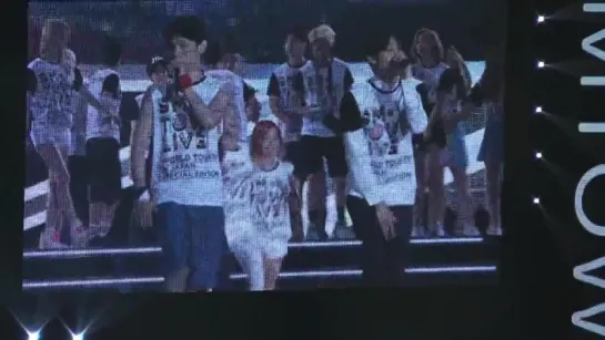 [2015.07.05] Ending | SMTown Live World Tour IV in Tokyo special edition