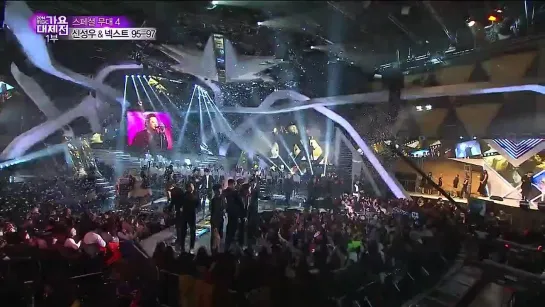 [14.12.31] All artists  | MBC Gayo Daejejeon