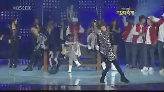 SHINee Just Dance by Lady GaGa song festival