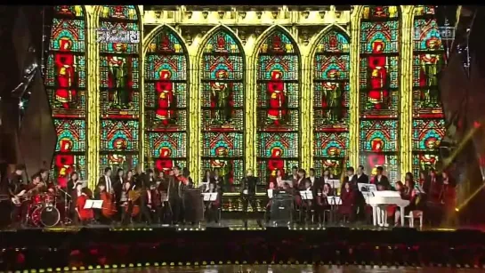 [2011.12.29] SMTOWN - The sound of hallyu | SBS MUSIC FESTIVAL