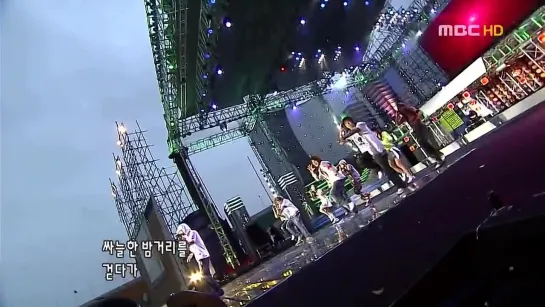 [2005.08.07] BoA, CSJH, DBSK - You Inside My Dim Memory