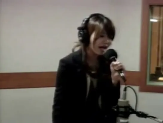 [2008.04.01] Sooyoung (SNSD) - Everlasting (BoA cover)