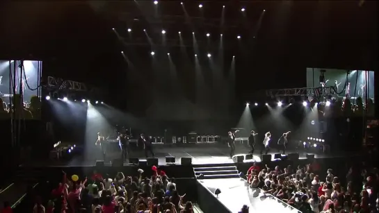 [04.09.10] Super Junior - Don't Don (fear MAX & TRAX) | SMTown LA