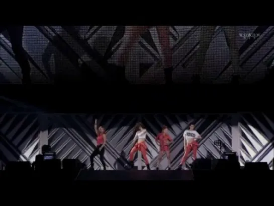 SMTOWN - Dance Parade