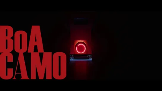 BoA_CAMO_Music Video