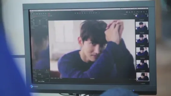 [15.10.30] CHANGMIN - Close To You’s「Into The Water」Making Video Digest