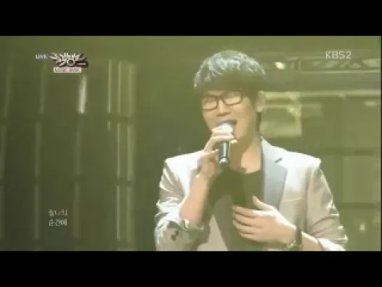 140307 Nell - Four Times Around The Sun @ Music Bank