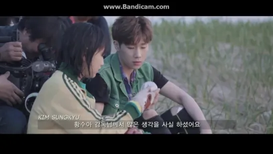 [11.05.15] Kim Sungkyu - Kontrol | MV Filming