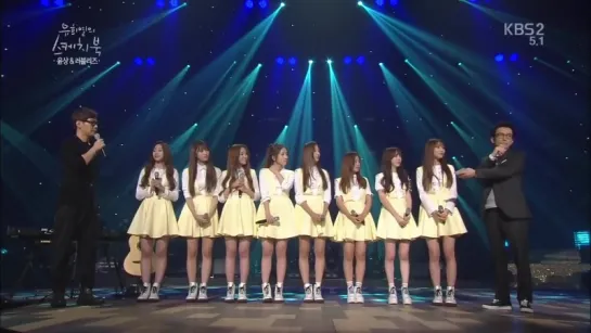 [2015.10.30] Lovelyz Full Cut  | YHY’s Sketchbook