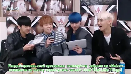 [RUS SUB] MYNAME is MYNAME Ep.3