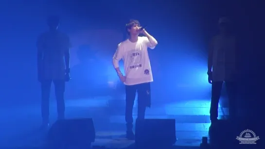 FANCAM | 140329 | BTS - Born Singer @ 1st Fanmeeting MUSTER