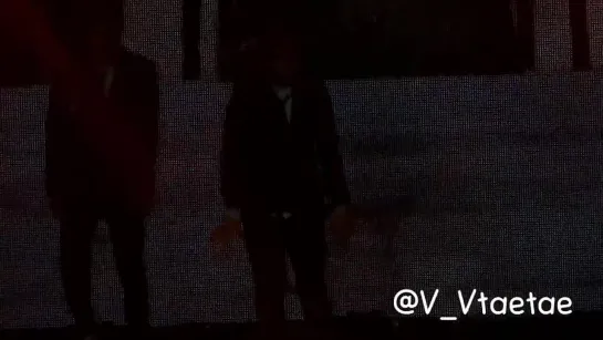 FANCAM | 140329 | BTS - Boy In Luv @ 1st Fanmeeting MUSTER