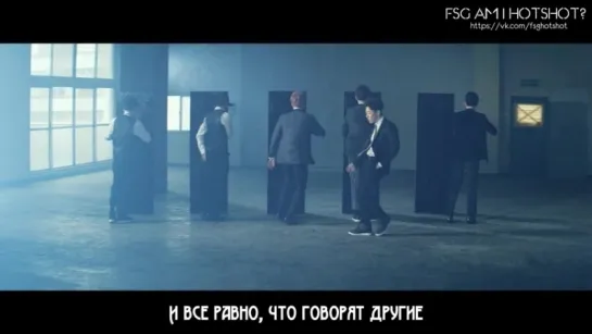 [RUS.SUB] HOTSHOT - Step By Step