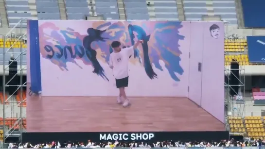 190615 BTS 5TH MUSTER [MAGIC SHOP]