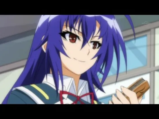 Medaka Box / Ящик Медаки - 07 серия (Озвучка Primary_Alex)