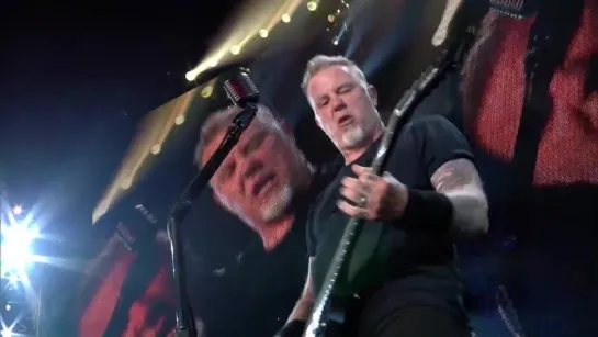 Metallica - Hardwired. (Live - Minneapolis, MN - 2016).