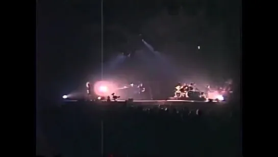 Metallica - Live in Hamilton, 14.04.1992. - Hamilton, ON, Canada.