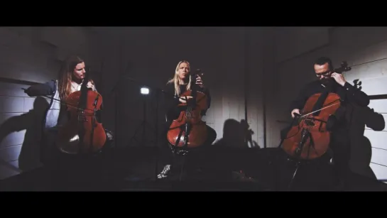 Apocalyptica - Nothing else matters. (live acoustic at Nova Stage).