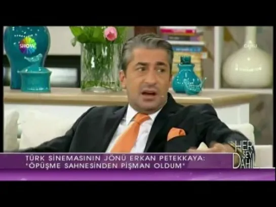 HER SEY DAHIL - ERKAN PETEKKAYA(30.09.2013)