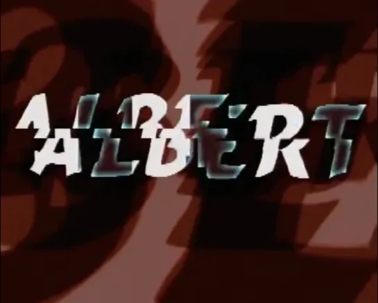 Albert Titantron 2001