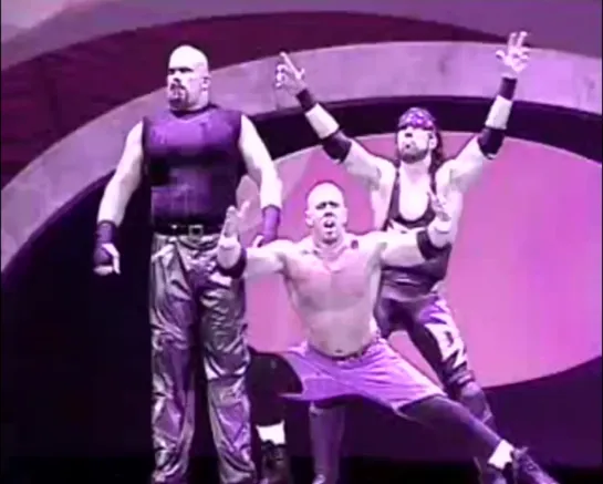 X-Factor Titantron 2001