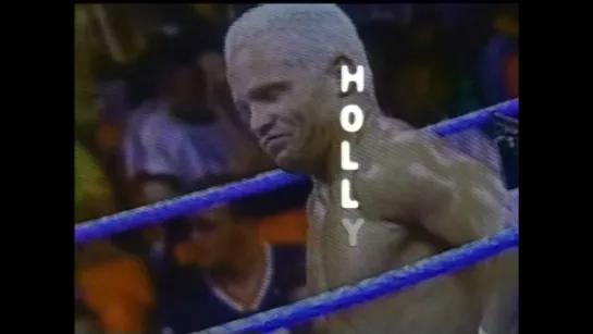 Hollys Titantron 1999-2000