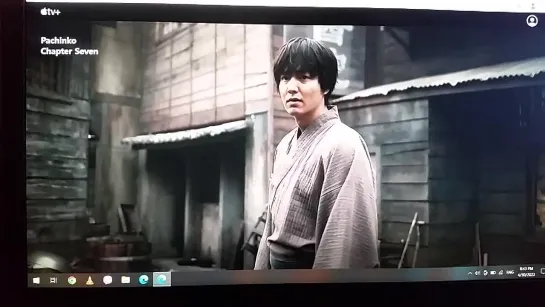 LeeMinHo на film AppleTV+