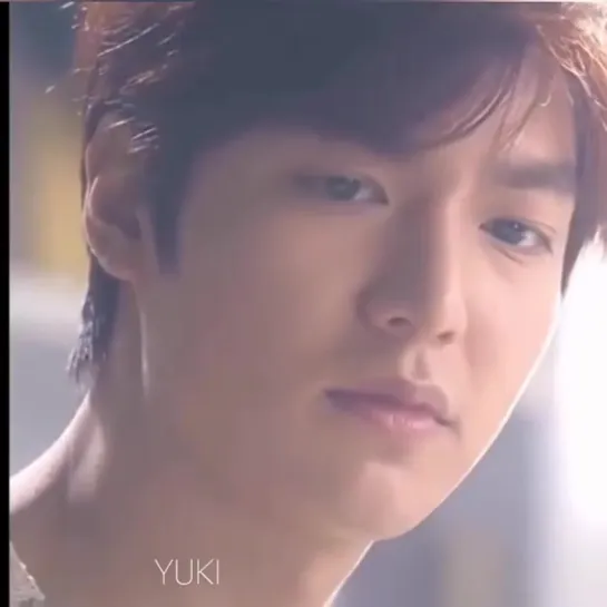 Lee Min Ho - cr. yuki